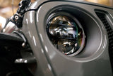 DV8 Offroad Headlight Assembly (MPN: HLCJL-02)