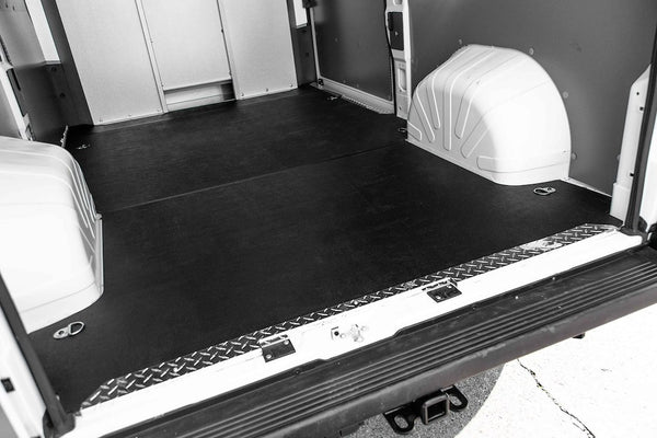 Legend Fleet Door Sill Protector (MPN: 609-151-1010)
