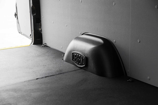 Legend Fleet Interior Wheel Well Liner (MPN: 1-WWC-11)