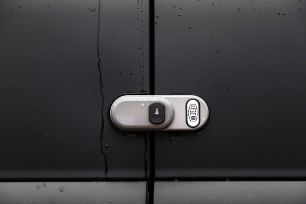 Legend SecuriLock Slamlock Kit (MPN: SL1-021-003)
