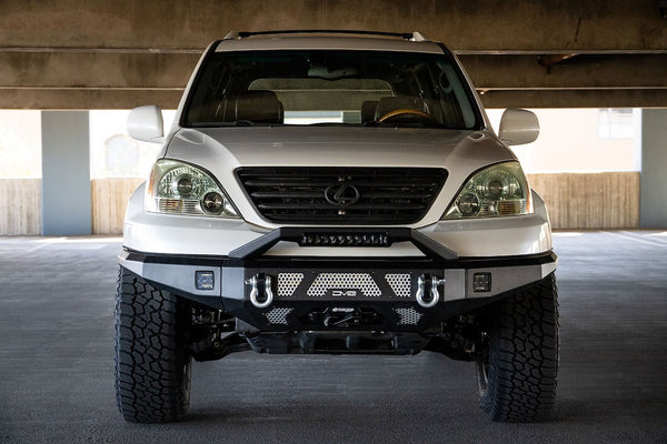 DV8 Offroad Bull Bar (MPN: LBUN-01)