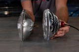Holley Performance RetroBright Headlight Conversion Kit (MPN: LFRB155)