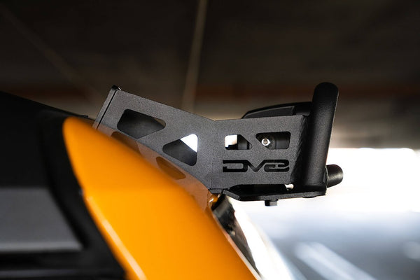 DV8 Offroad Light Bar Mounting Kit (MPN: LBBR-03)