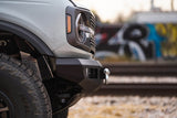 DV8 Offroad 2021 Ford Bronco Front Bumper (MPN: FBBR-03)