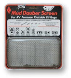 JCJ Enterprises Mud Dauber Screen (MPN: M-200)