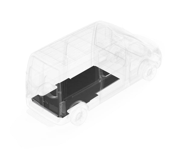 Legend Fleet Cargo Area Liner (MPN: 121-135-6441)
