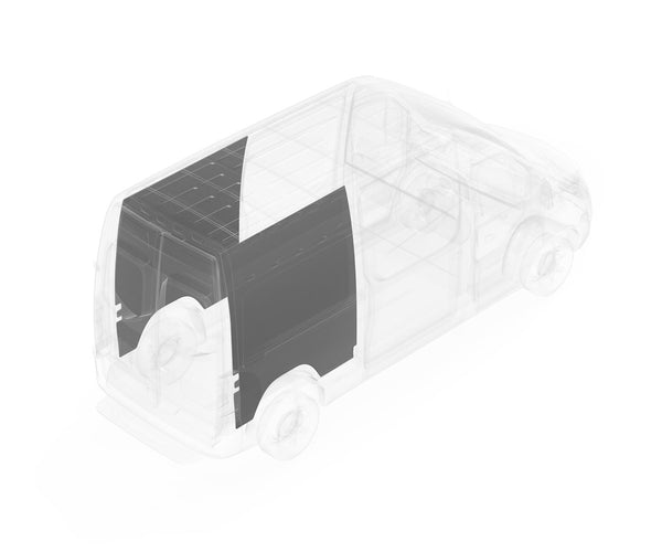 Legend Fleet Wall Liner DuraTherm (MPN: 124-114-2613.LR)