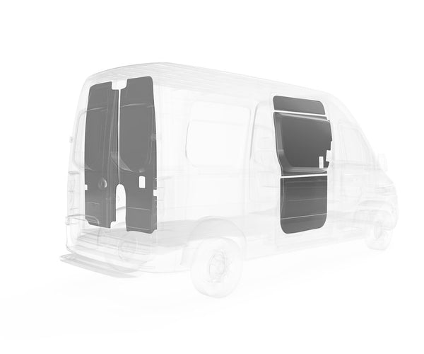 Legend Fleet Van Wall Liner (MPN: 103-114-2613.HR)