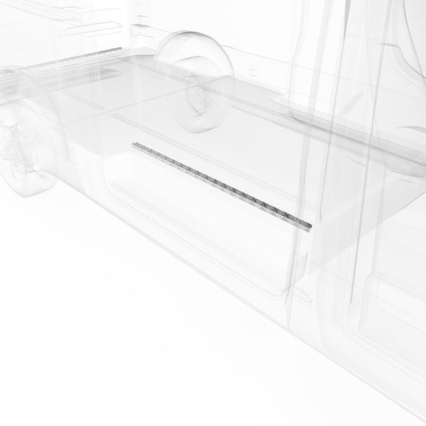 Legend Fleet Door Sill Protector (MPN: 109-151-1010)
