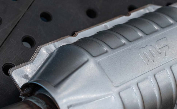 MagnaFlow Universal Catalytic Converter (MPN: 418005)