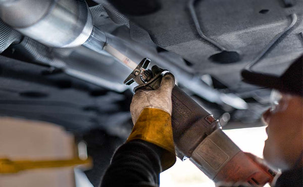 MagnaFlow Universal Catalytic Converter (MPN: 418005)
