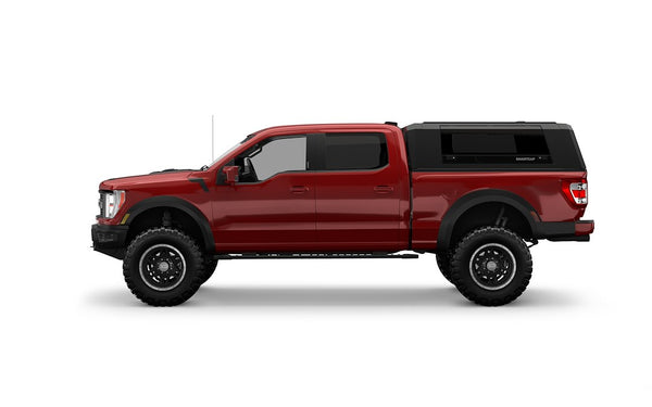 SmartCap EVO Sport NA Edition Truck Cap (MPN: EV0319-MB)