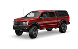 SmartCap EVO Sport NA Edition Truck Cap (MPN: EV0319-MB)