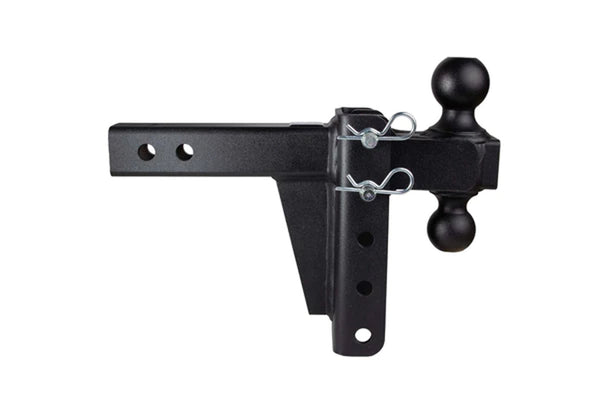 Bulletproof Hitches Trailer Hitch Ball Mount (MPN: MD204)