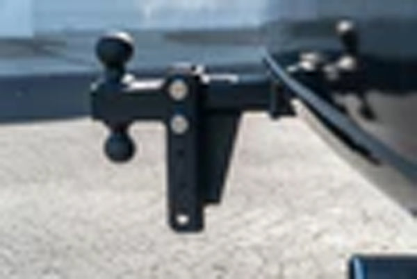 Bulletproof Hitches Trailer Hitch Ball Mount (MPN: MD204)