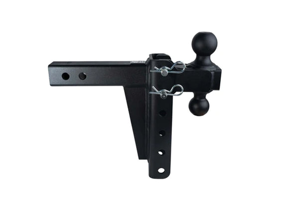 Bulletproof Hitches Medium Duty Hitch (MPN: MD206)