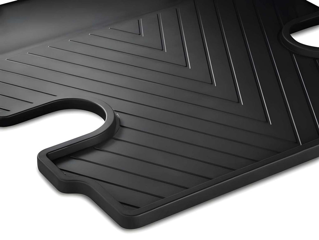 Rubber matten Mercedes Sprinter W907 van vanaf 2018 Rubber matten Mercedes Sprinter W907 van vanaf 2018
