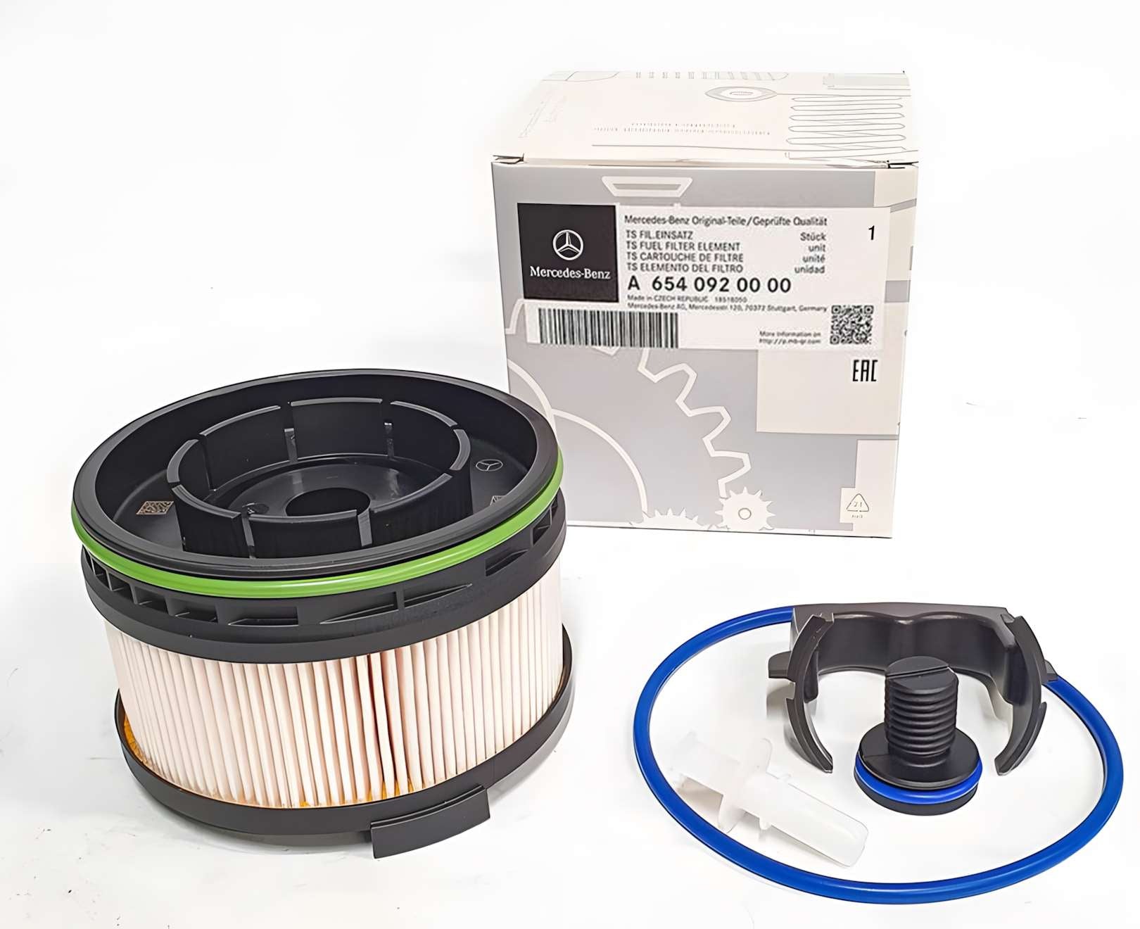 Sprinter Def Filter Genuine Mercedes Fuel Filter for Sprinter 2004-2023 – Sprinter Parts Depot