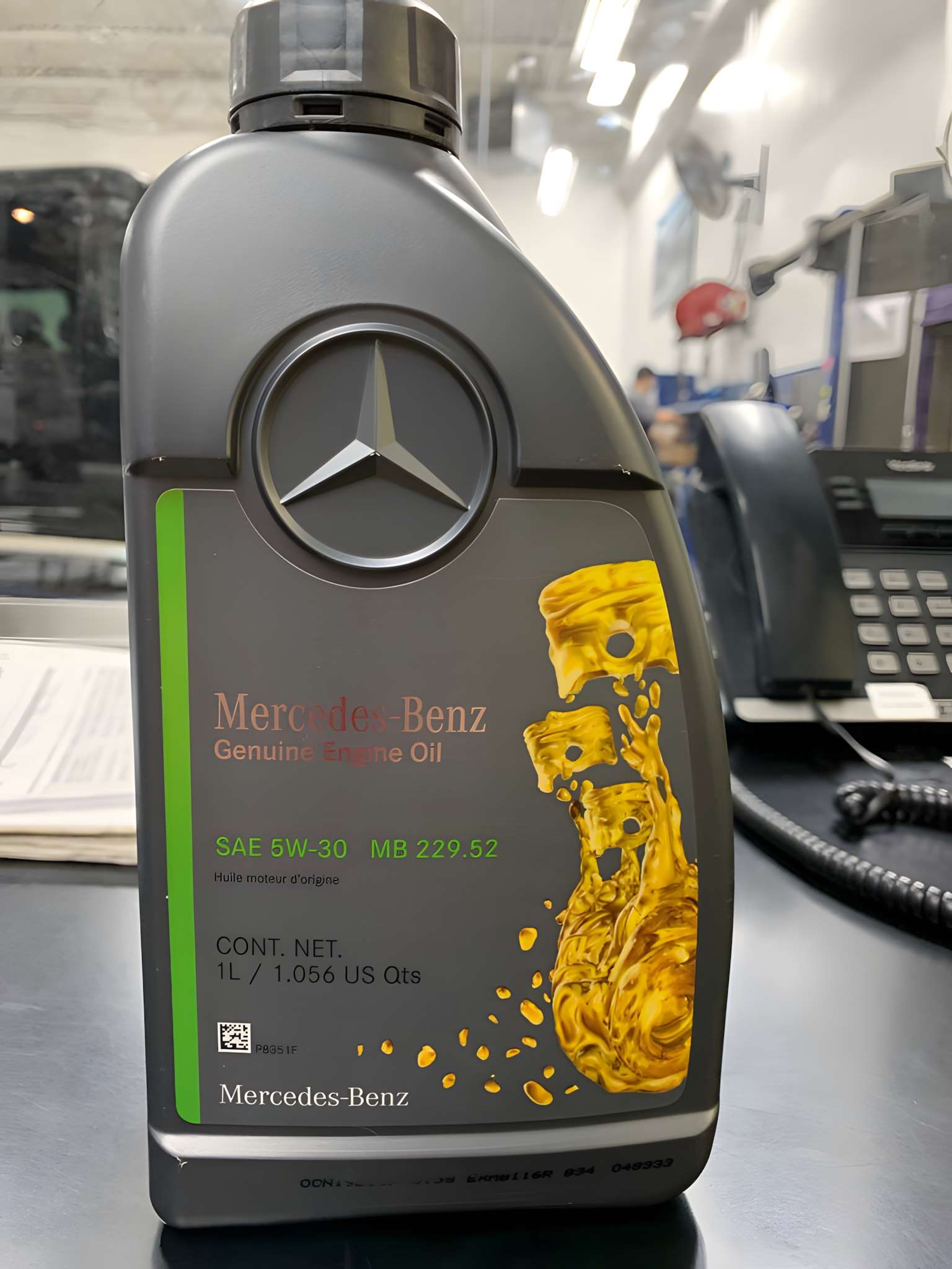 Sprinter Oil Mercedes Sprinter Oil Change Kits: Superior Performance & Engine Life ...