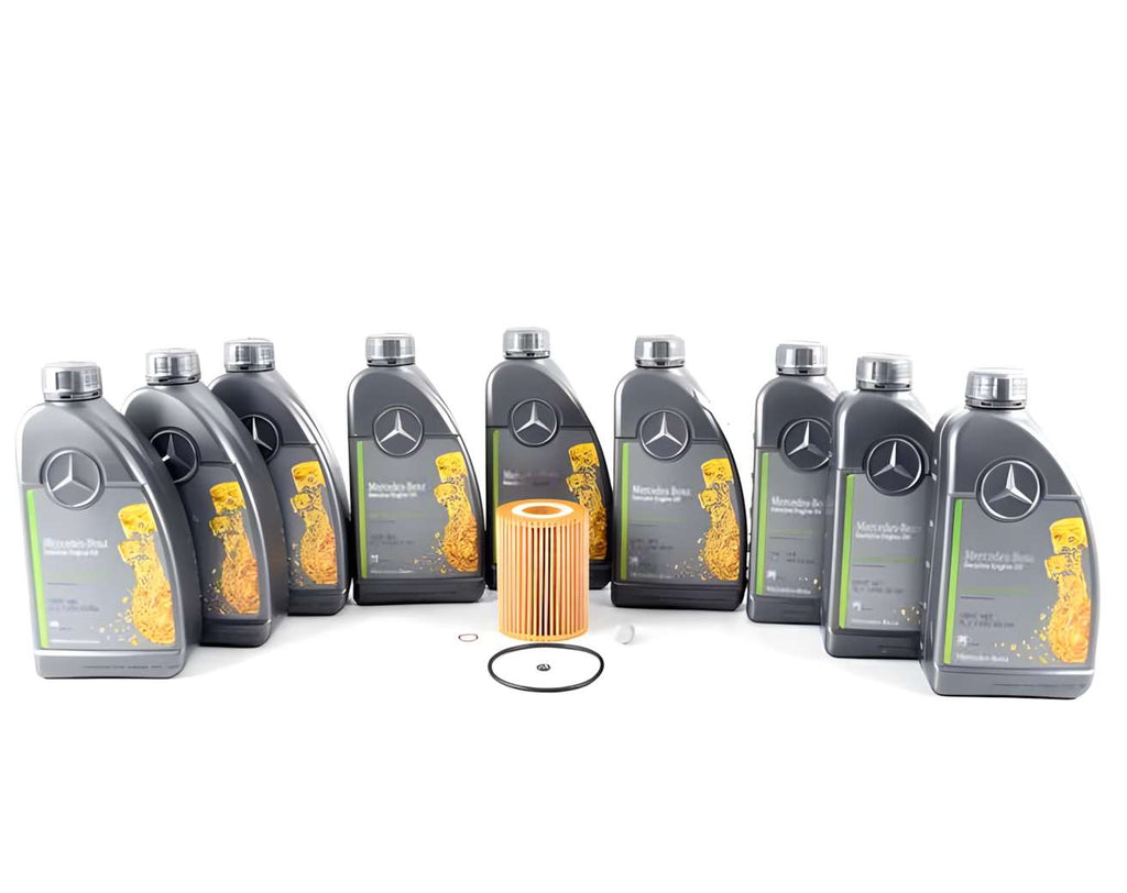 Sprinter Oil Mercedes Sprinter Oil Change Kits: Superior Performance & Engine Life ...