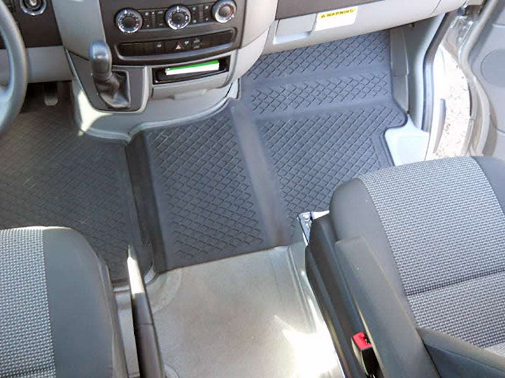 OEM Mercedes Factory Floor Mat for 20072018 Sprinter Sprinter Parts