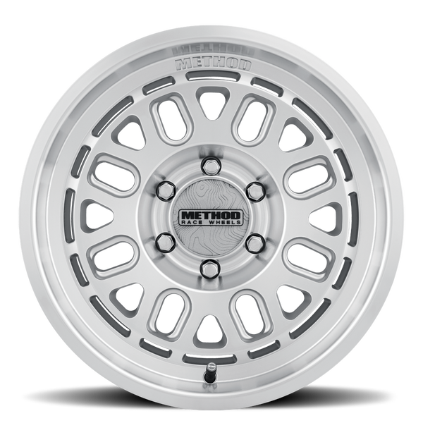 Method Race Wheels 321 Street Series (MPN: MR32129060318)