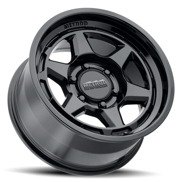 Method Race Wheels 708 Trail Series Wheel (MPN: MR708790601338N)