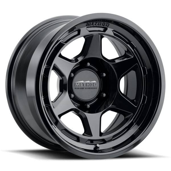 Method Race Wheels 708 Trail Series Wheel (MPN: MR708790601338N)