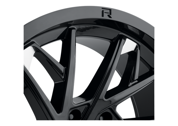 Method Race Wheels 801 Raised 22 Inch Wheel (MPN: MR80131260540N)