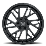 Method Race Wheels 801 Raised 20 Inch Wheel (MPN: MR80129016500)