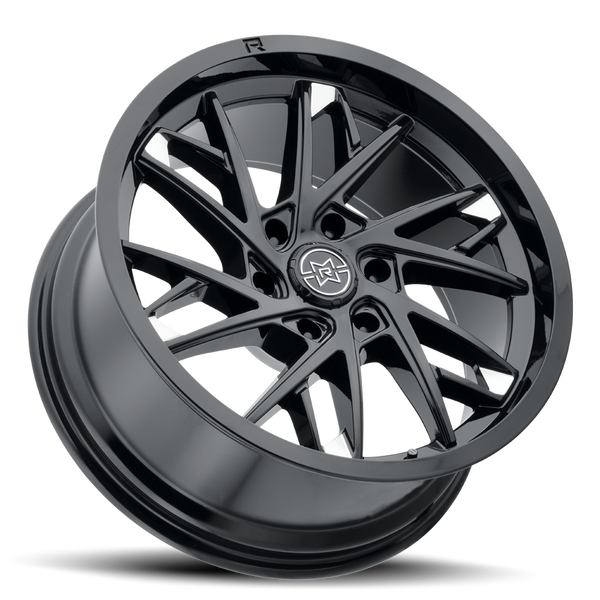 Method Race Wheels 801 Raised 20 Inch Wheel (MPN: MR80129016500)