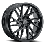 Method Race Wheels 801 Raised 20 Inch Wheel (MPN: MR80129016500)