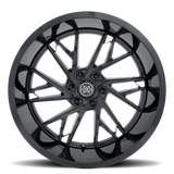 Method Race Wheels 801 Raised 22 Inch Wheel (MPN: MR80131260540N)