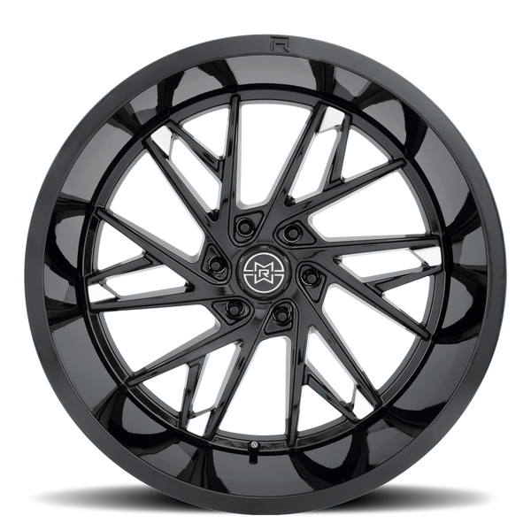 Method Race Wheels 801 Raised 22 Inch Wheel (MPN: MR80131260540N)