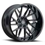 Method Race Wheels 801 Raised 22 Inch Wheel (MPN: MR80131260540N)