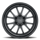 Method Race Wheels 802 Raised Wheel (MPN: MR80229016512)