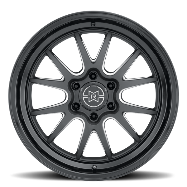 Method Race Wheels 802 Raised Wheel (MPN: MR80229016512)