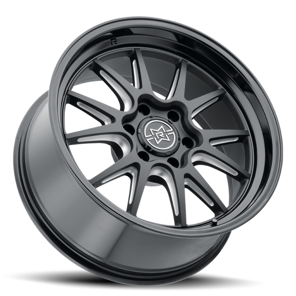 Method Race Wheels 802 Raised Wheel (MPN: MR80229016512)