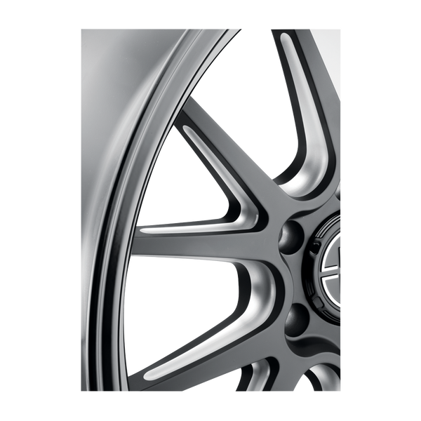 Method Race Wheels 802 Raised Wheel (MPN: MR80221050518N)