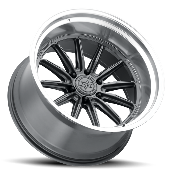 Method Race Wheels 803 Raised 22 Inch Wheel (MPN: MR80331260840N)