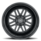 Method Race Wheels 804 Raised 22 Inch Wheel (MPN: MR804312601340N)