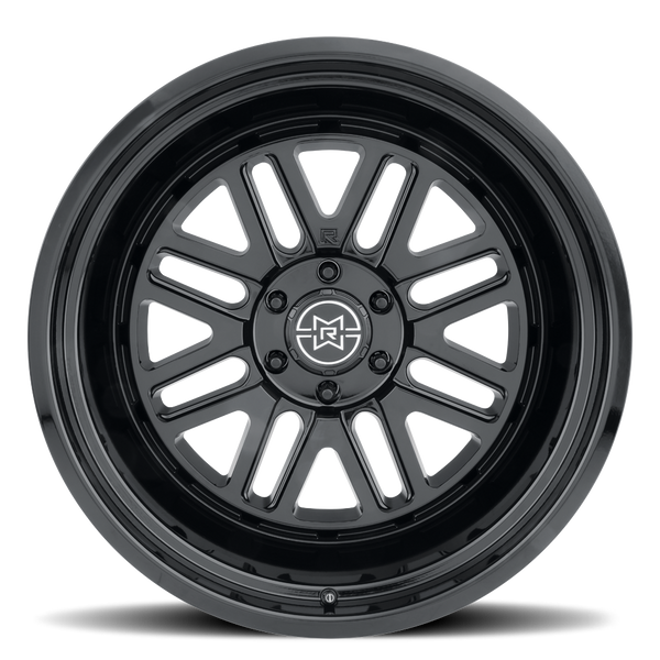 Method Race Wheels 804 Raised 22 Inch Wheel (MPN: MR804312601340N)