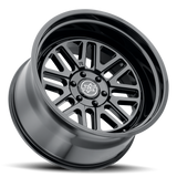 Method Race Wheels 804 Raised 22 Inch Wheel (MPN: MR804312601340N)