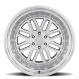 Method Race Wheels 804 Raised 22 Inch Wheel (MPN: MR80431260340N)