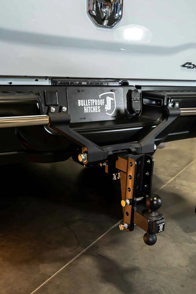 Bulletproof Hitches Road Shield Mud Flap (MPN: BPMUDFLAP)