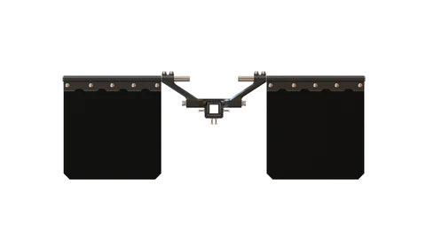 Bulletproof Hitches Road Shield Mud Flap (MPN: BPMUDFLAP)