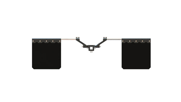 Bulletproof Hitches Road Shield Mud Flap (MPN: BPMUDFLAP)
