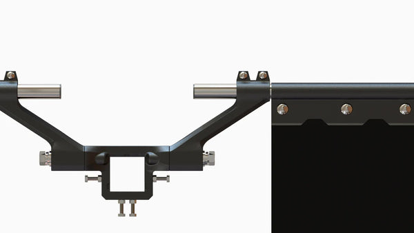 Bulletproof Hitches Road Shield Mud Flap (MPN: BPMUDFLAP)