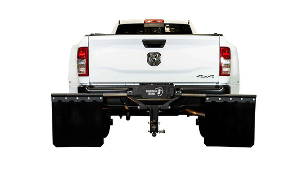 Bulletproof Hitches Road Shield Mud Flap (MPN: BPMUDFLAP)