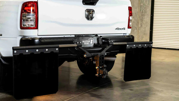 Bulletproof Hitches Road Shield Mud Flap (MPN: BPMUDFLAP)